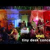 今日の動画。 - Hiatus Kaiyote: Tiny Desk (Home) Concert