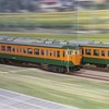 鉄道模型１３０　【ＪＲ東日本１１３系】東海道本線の東京口に１１３系がいた頃・・・