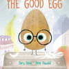 【英語絵本】The Good Egg