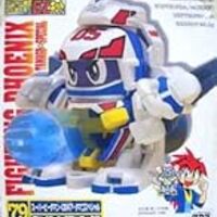 スーパービーダマン ファイティングフェニックス 他2点 オリジナルの“遊んで楽しむ魅力”を踏襲！ビー玉を発射できる