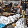 ガザ病院着弾で500人死亡　イスラエル、ハマスが非難合戦