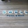 『Swell Pool & Bar』モダンラグジュアリー感が半端ない！インフィニティプール＆バー - アロヒラニ・リゾート・ワイキキ・ビーチ