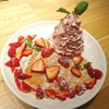 ラ・オハナのパンケーキ🍓🥞