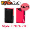 Don't Be Hesitate Slgelei J150 Plus TC 160W Box Mod $42.99