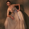 Tips to Wear Beige, Champagne Prom Dresses