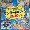 東京ドームシティアトラクションズ『サンダードルフィン』転生