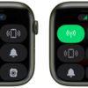 Apple Watch コントロールセンターの使い方【アップルウォッチ】【Apple Watch Series7】