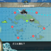 【航海日誌】4-1で駆逐艦をレベル上げ。。の際ついに来た飛龍さん。