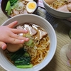 叉焼麺