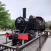 【保存車】西武鉄道7号蒸気機関車 東京都品川区