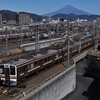 まじめに普通列車を撮ってみる（1月10日の撮影記録）