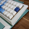 40%キーボード『GoFortyX』ビルドガイド