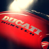 DUCATIのディーラーからDMが届きました。