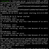 AndroidスマホでNostrP2Pのサーバが動いた