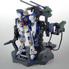 11月20日(日) ガンダムF90専用ハンガー