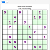 Sudoku-3609-hard, the guardian, 3 Dec, 2016 - 数独を Mathematica で解く