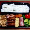 ２月２７日のおやじ弁当