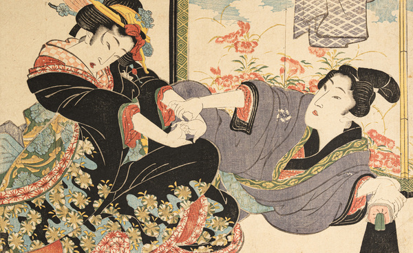 あの名作春画や巨大な頭蓋骨も GWに見たい展覧会｜休日カルチャーガイド