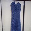 夏服を処分する。