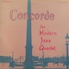 CONCORDE／THE MODERN JAZZ QUARTET