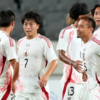 日本vs中国～選手の質の高さもあり2連勝を果たす～【サッカー】