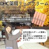 【DHC商品レビュー】薬用リップクリーム
