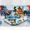 LEGO 40416　アイススケートリンク　ノベルティ