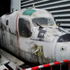 海上自衛隊　S2F-1の展示機