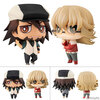 【タイバニ】ちみメガ バディシリーズ！『TIGER & BUNNY 虎徹＆バーナビー』完成品フィギュア セット【メガハウス】より2019年5月発売予定☆