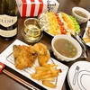 本日のおゆうはん