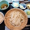 浅草・玉川　ざるうどん御膳