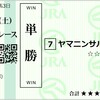 2023年　中日新聞杯　予想