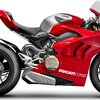 DUCATI PANIGALE V4 R