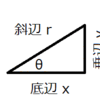 三角関数・2乗の和