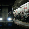 今度こそ名鉄撮影記最終回。名鉄名古屋での夜ラッシュ観察その２。