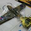 1/72  ハセガワ Hawker Hurricane  Mk1a & Mk2c　（８）”Battle of Britain” 前振り（笑）
