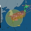 9.19　台風14号　来ることがわかっているのなら