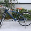 クロスバイク cyma primer を買った