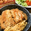 ほっともっと弁当   ロースかつとじ、チキンバスケット
