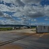 今週末のコース視察。