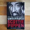書評「Unguarded」（Scottie Pippen）