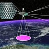 宇宙に巨大太陽発電所／１０年内の実証衛星を提言の事。