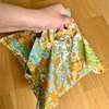ピザ用エコバッグを作りました。
