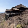 【母娘卒旅】春爛漫の京都に来ています(*´∀｀)