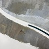 山道の配線と街灯取付け