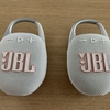 JBLの「クリップ」できるスピーカー「CLIP５」、２個目を買ってステレオに