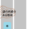 かなりぼわっとした不思議な話。