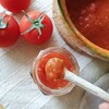 完熟トマトで作る「トマトケチャップ（砂糖なし）」、子どもにも安心で美味！