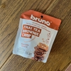 おいしいのにヘルシーお菓子bronoをもらった【タイのお土産】