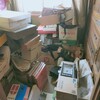 物置部屋→小さな書斎にDＩY🔨